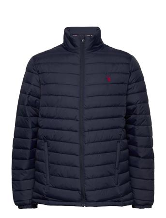 Chason Jacket Fodrad Jacka Navy U.S. Polo Assn.