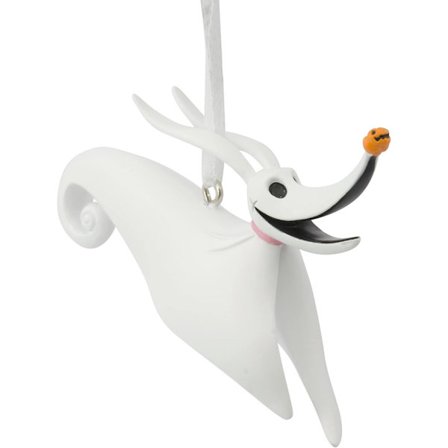 Tim Burton's The Nightmare Before Christmas Zero Julepynt, Flerfarget