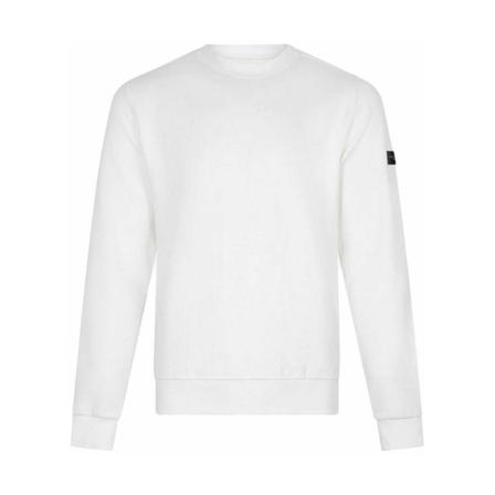 Cavallaro Sweatshirt , Wit , Heren , Maat: 3XL