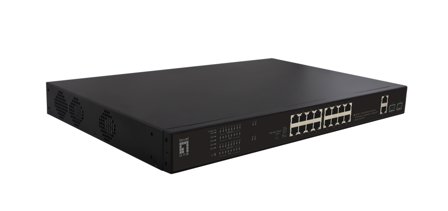 LEVELONE Network Switch Unmanaged Fast
