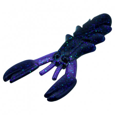 Svartzonker King Craw 8,5cm, 6,6g (4pcs) - Junebug