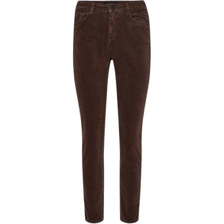 IVY Copenhagen IVY-Alexa Jeans Wash Baby Cord , Bruin , Dames , Maat: W30 L30