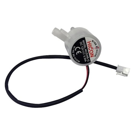 Vattenpump Zlwb-12 Ingång För Hushålls Kul-Ismaskin Hzb-12a/25bf 1st