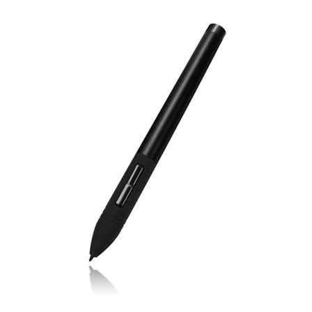 För Huion P80 PEN80 Uppladdningsbar Digital Penna Stylus för Professionella Grafiska Ritplattor 420 H420 NEW1060PLUS WH1409