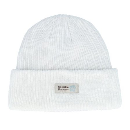 Columbia - Vit cuff Beanie - Lost Lager Ii Sea Salt Rose Cuff @ Hatstore