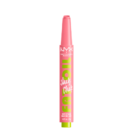 NYX Professional Makeup Fat Oil Slick Stick Läppglans Unisex Rosa 2 GR