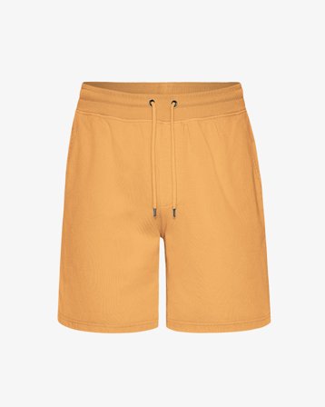 Classic Organic Sweatshorts - Sandstone Orange XS