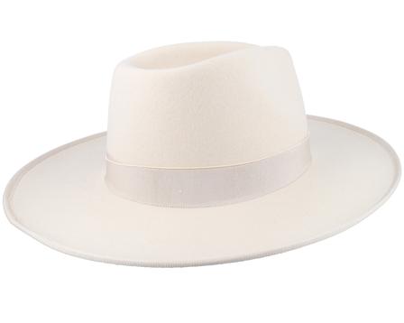 Reno Dove/Dove Fedora - Brixton