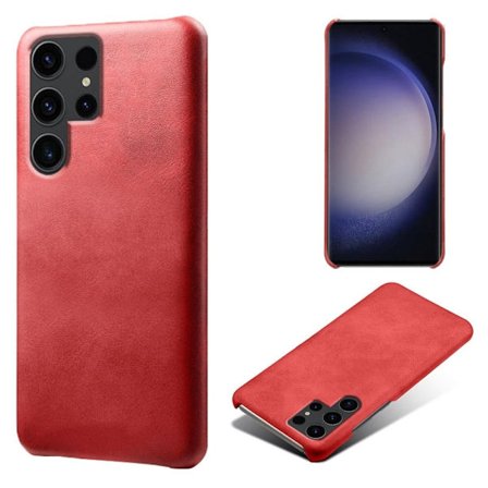 Prestige Samsung Galaxy S24 Ultra skal - Röd