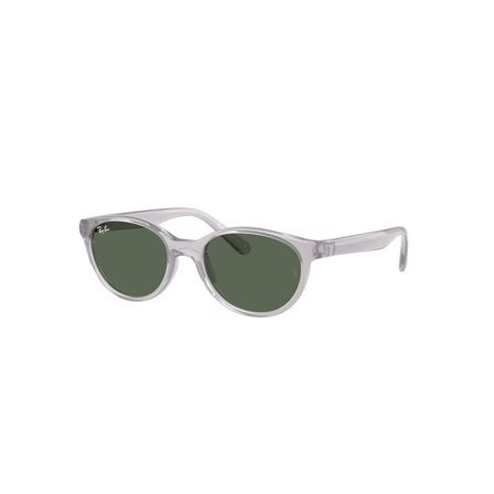 Ray-Ban Junior -Aurinkolasit - Grey Oval - Ray-Ban - Lapset RJ9080S 717171 4516