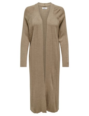 ONLY | Onltess Ls Long Open Cardigan Knt | XS