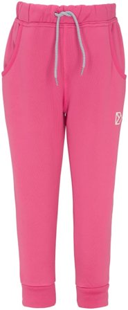 Didriksons Corin Kids' Pants 5 Children everyday trousers Pink 110