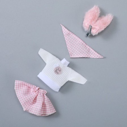 Dukketøj Dyredragt 3 3 3