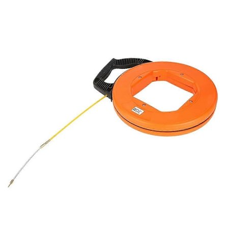 30m Lasikuitu Kaapelinvetäjä Sähkökaapelin Vetolaite Kaapelisarja