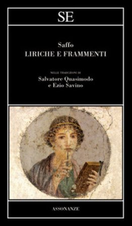 Liriche e frammenti. Testo greco a fronte Saffo