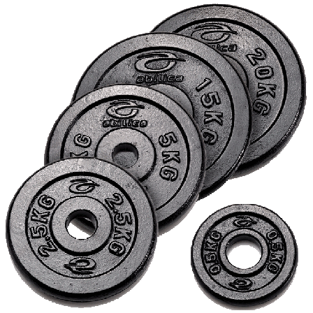 Abilica Weight Plate 25 mm