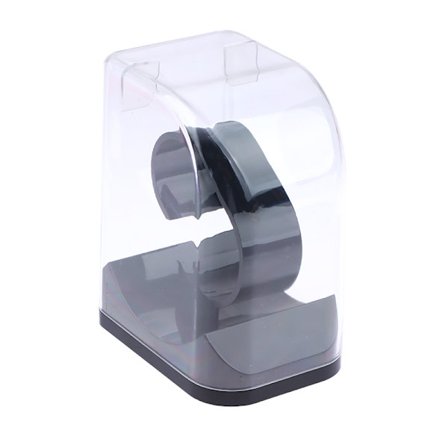 Plastförvaringshållare Transparent Smart Watch Protective Displ