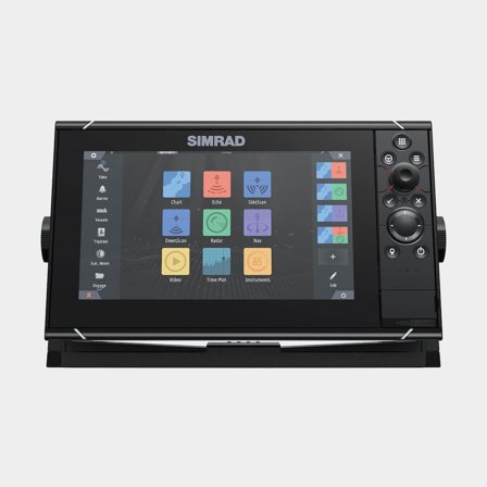 Traceur Simrad NSS Evo3S, 9"