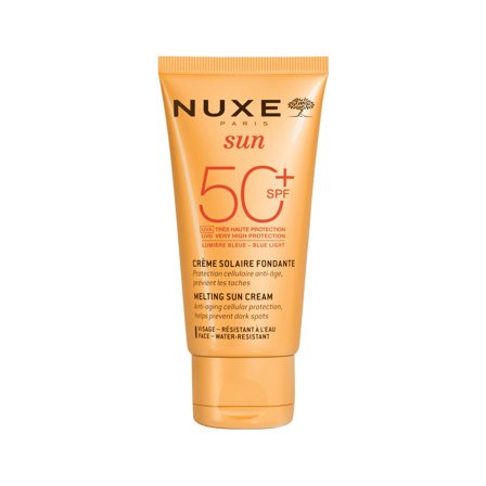 Nuxe Crema Solare Anti-Età Viso SPF50+ 50ml - Solare viso alta prot.