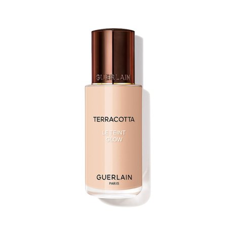 GUERLAIN Terracotta Glow Fluid Foundation 1C, Makeup, Ansigt, Foundation