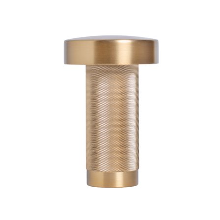 Edgeform Holster bærbar bordlampe 16 cm, messing