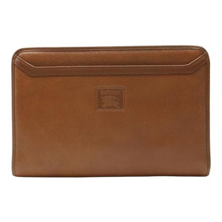 Burberry Vintage, Clutches Bruin, unisex, Maat:ONE Size