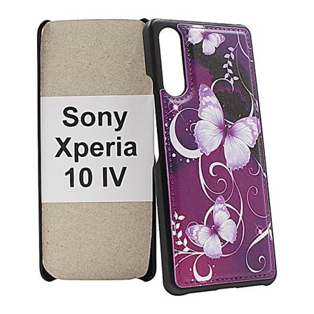 Magnetskal Sony Xperia 10 IV 5G (XQ-CC54)