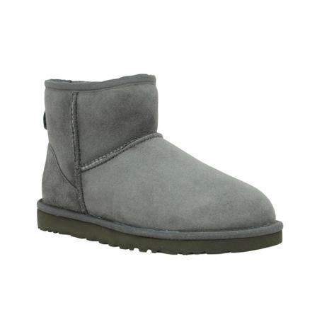 Ugg, Ankle Boots Grijs, Dames, Maat:37 EU