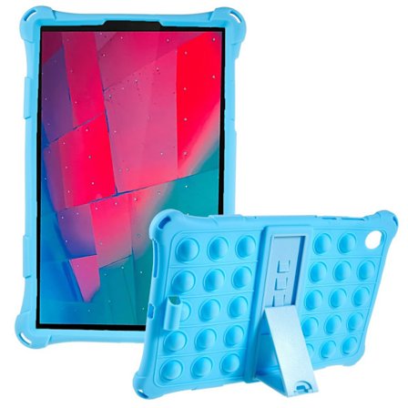 Lenovo Tab M10 HD (2. generation) Skal Pop It Fidget Blå