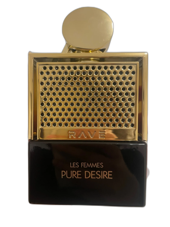 Lattafa - Rave Pure Desire Gold