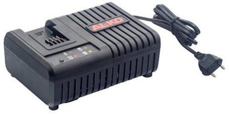 AL-KO C60 Li Hurtig oplader 20V, Maskintilbehør & forbrugsvarer