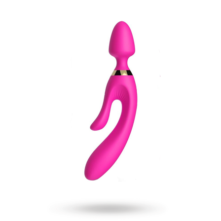Massager & Vibrator Rabbit 23,5 cm - Vuxen.dk: For hende