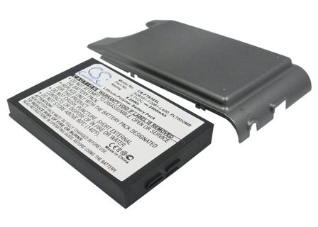 Batteri till SmartPhone, Mobil för Fujitsu Loox T800, Loox T810, Loox T830
