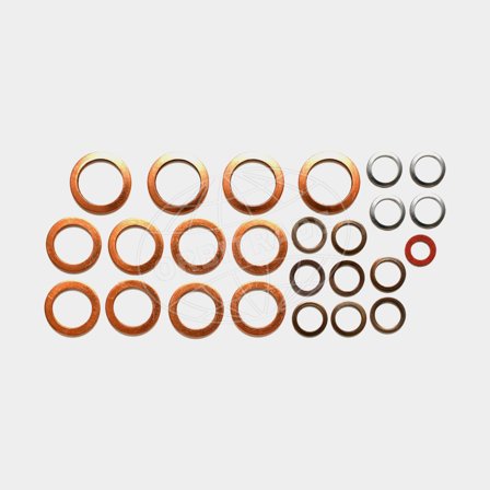 Juego de juntas Orbitrade, para sistemas de combustible, para Volvo Penta 31