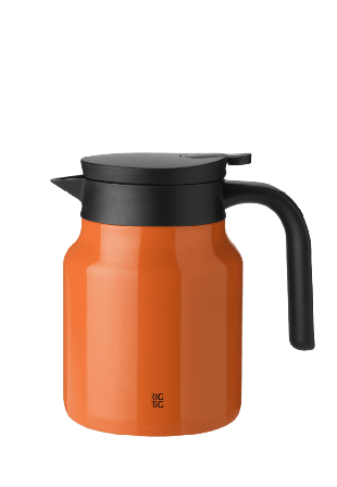 Rig-tig THERM-IT Termoskanna 0.9 l. Serveringstillbehör Orange 0,9L