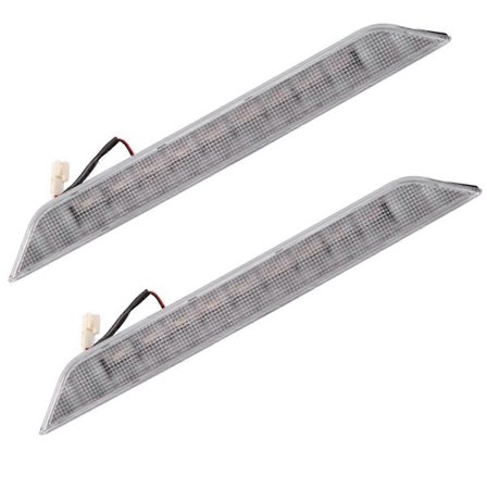 Bil LED Højt Monteret Bageste Tredje Bremselys Stop Signal Lampe