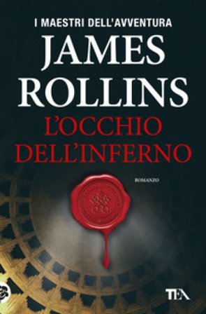 L'occhio dell'inferno James Rollins