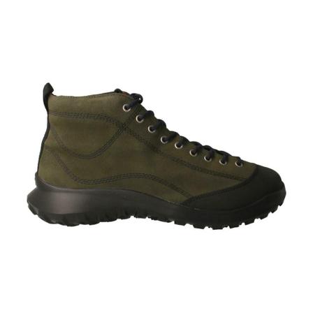 Camper, Lace-up Boots Groen, Heren, Maat:44 EU