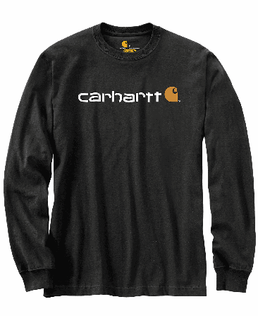 Carhartt Workwear Core Logo Black