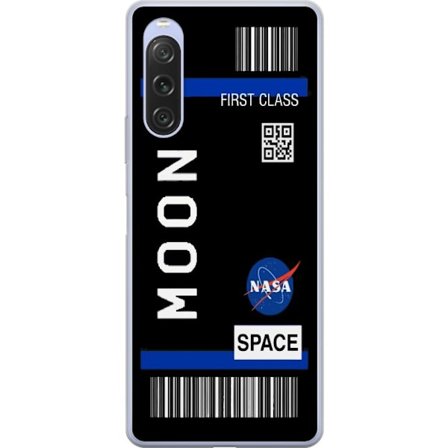 Kompatibelt Mobildeksel til Sony Sony Xperia 10 V Ombordplass