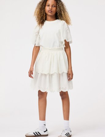 Molo Brianna - White - 134/140