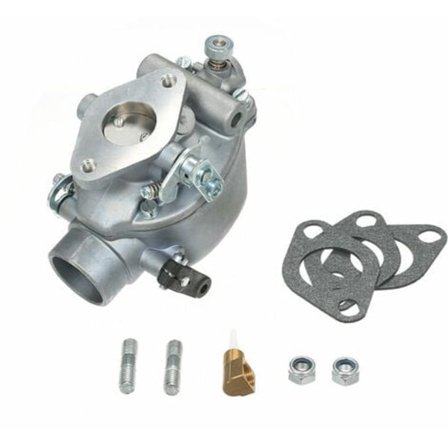 Förgasare ersättning för Farmall traktor A AV B BN C Super A & C 352376R92 354184R93 - Silver