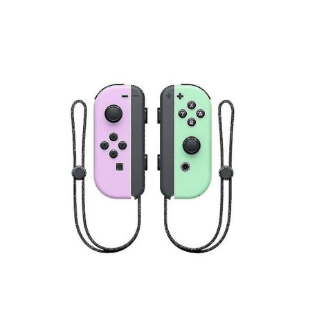 Nintendo Switch Controller 032 Joy-con Set Vänster/höger Pastelllila/pastellgrön