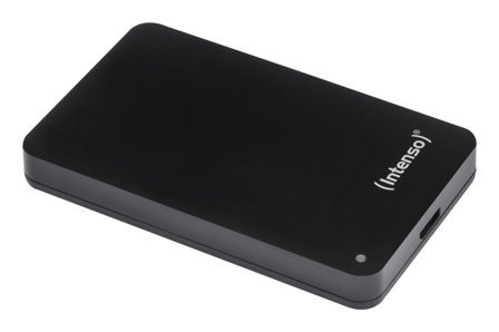 INTENSO Memory Case - harddisk - 2 TB - USB 3.0
