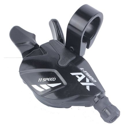 LTWOO för MTB Mountain Bike Cassette 11-42/46/50T AX 1X11 Speed ​​Groupset Trigger Shifter Bakväxel Kompatibel med 50T