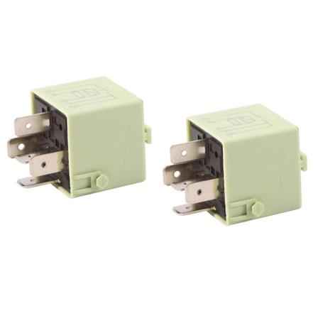 2 stk 61368373700 Bil Luftfjæring Relé Tenningsrelé For 1 3 5 6 7 Serie X3 X5 V23134-k59-x312