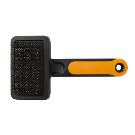 Fiskars - Karda - Hund - Pelspleie Trim- og hundebad - Hundekarde til pelsfelling - ZOO.no