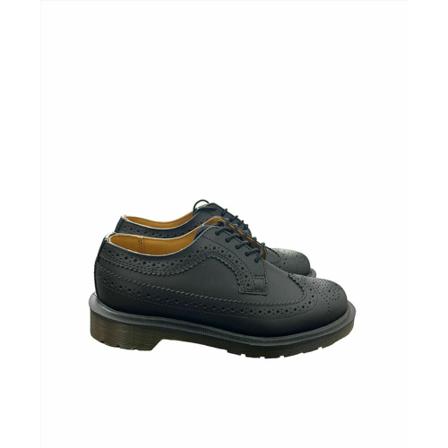 Dr. Martens Laced Sko Sort, Dame, Størrelse: 37 EU
