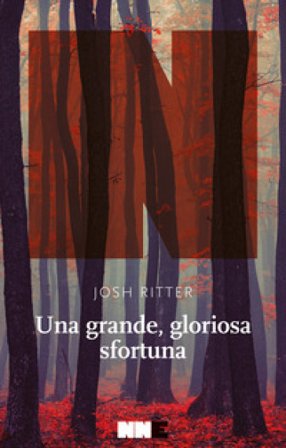 Una grande, gloriosa sfortuna Josh Ritter