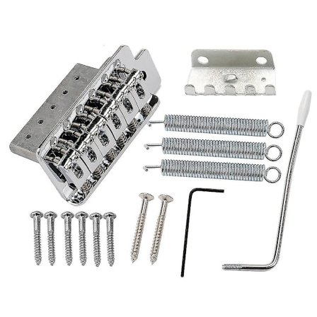 Elektrisk Gitarr Swing Tremolo Stall St Tremolo System